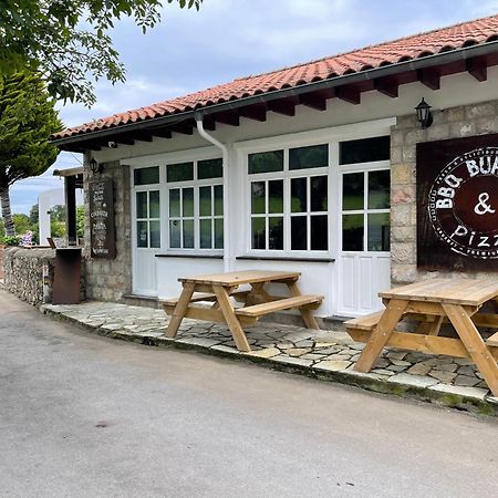 Villahormes Hostel Gulpiyuri Llanes المظهر الخارجي الصورة