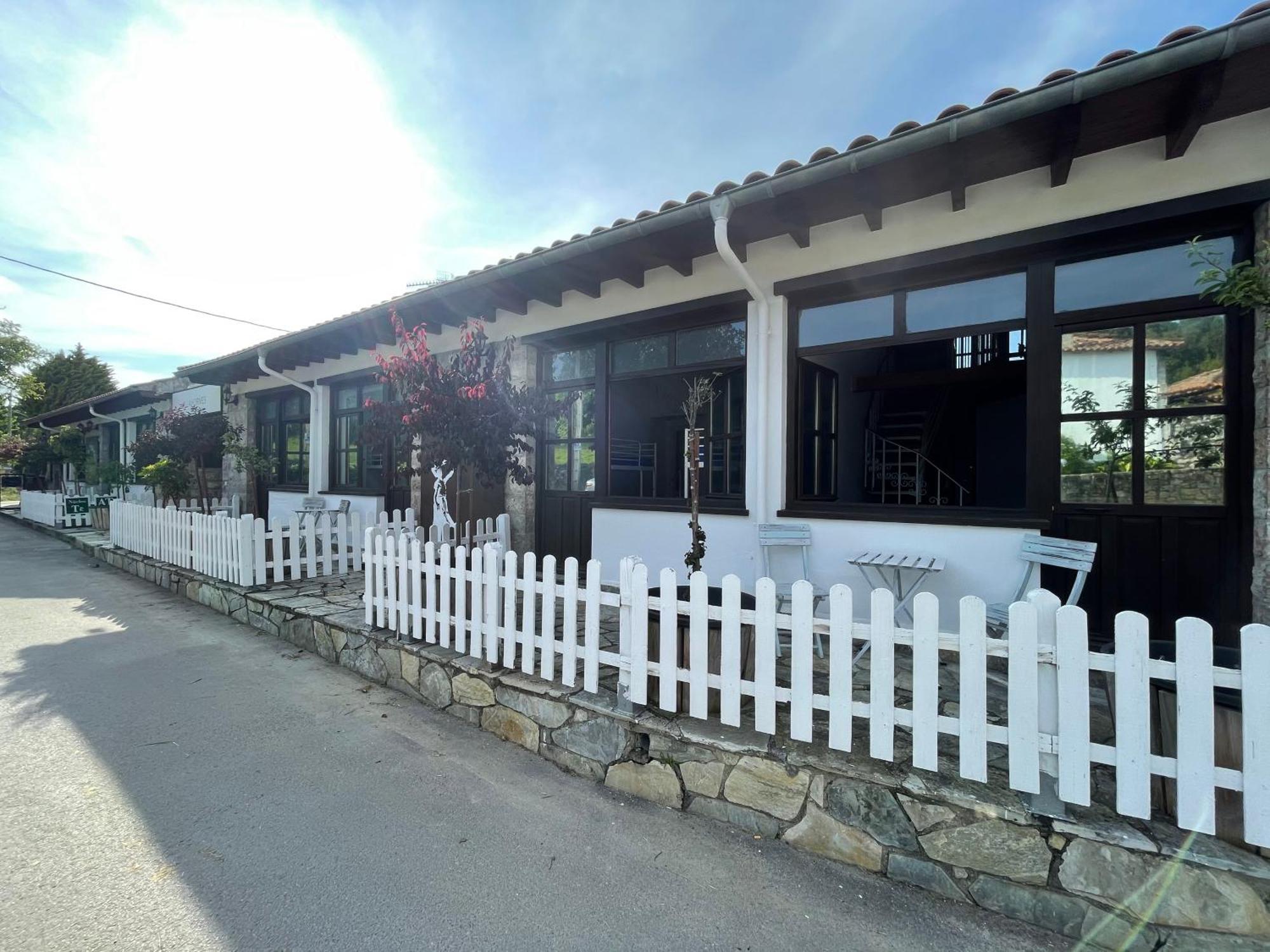 Villahormes Hostel Gulpiyuri Llanes المظهر الخارجي الصورة