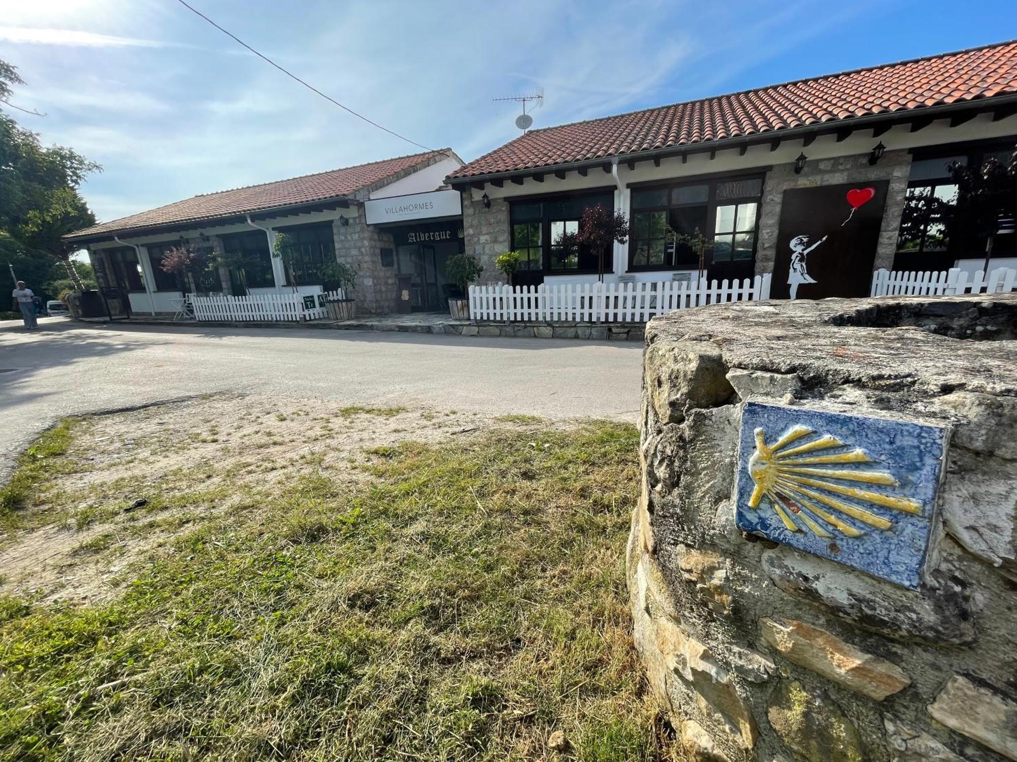 Villahormes Hostel Gulpiyuri Llanes المظهر الخارجي الصورة