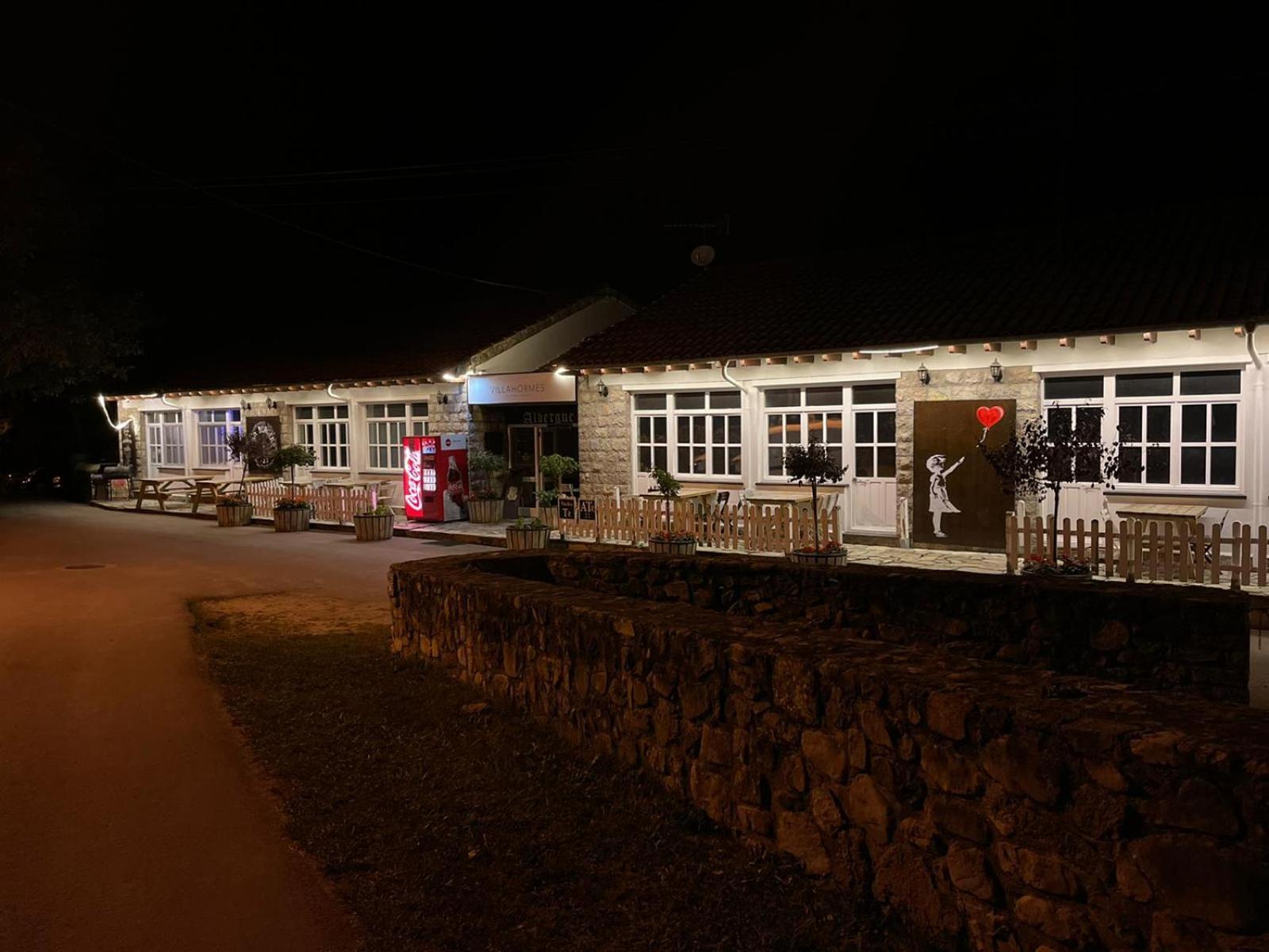Villahormes Hostel Gulpiyuri Llanes المظهر الخارجي الصورة