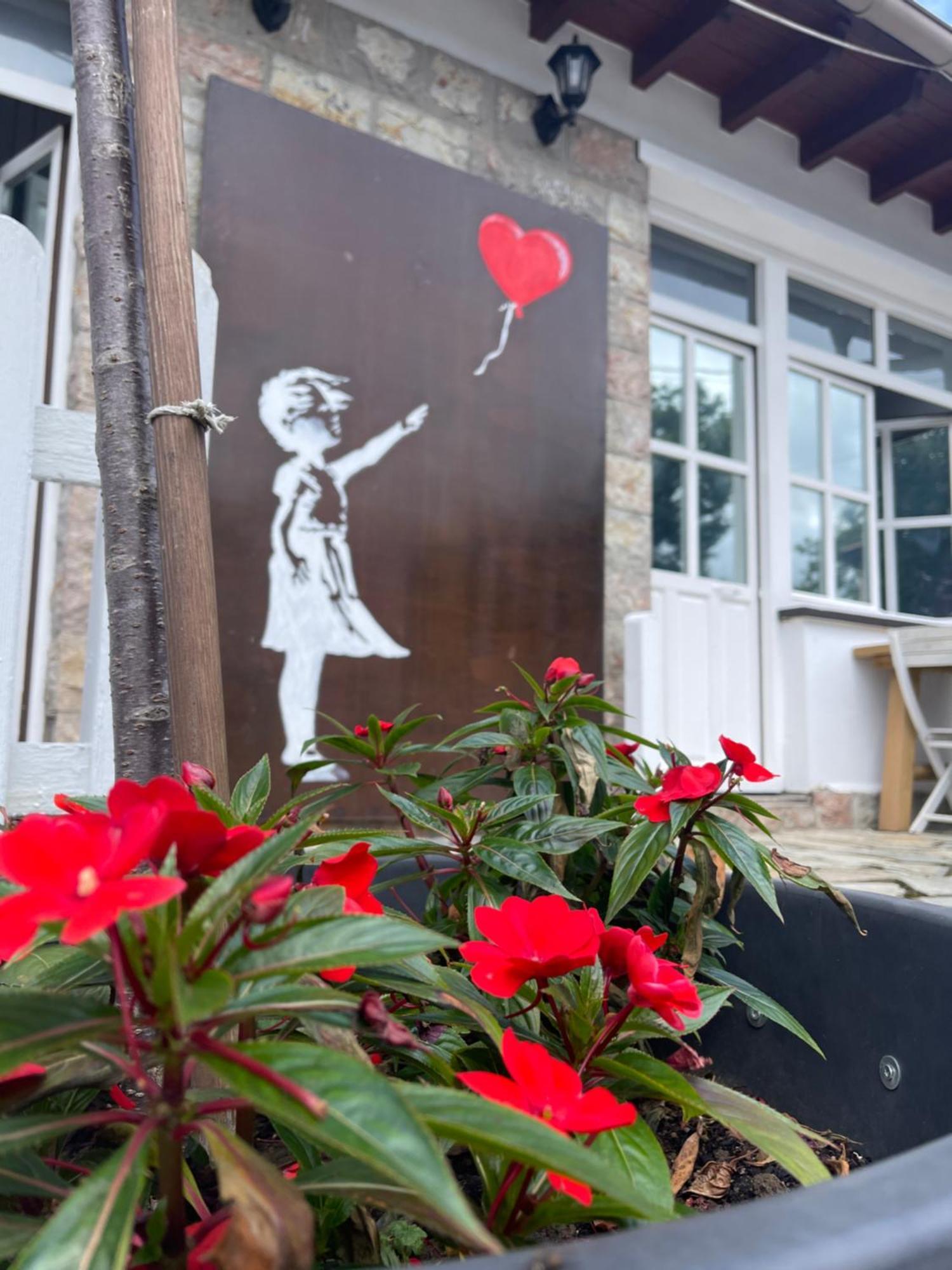 Villahormes Hostel Gulpiyuri Llanes المظهر الخارجي الصورة