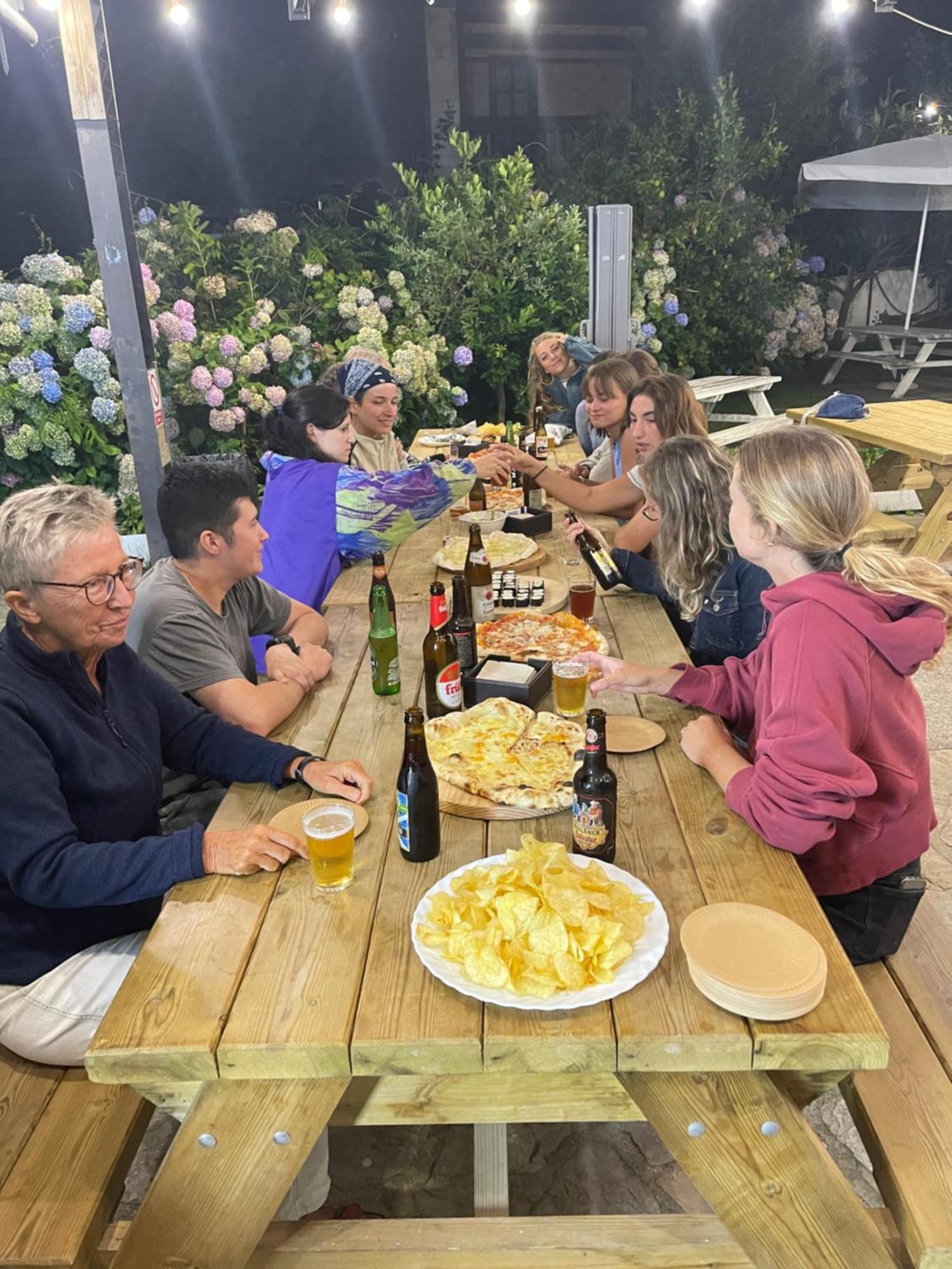 Villahormes Hostel Gulpiyuri Llanes المظهر الخارجي الصورة