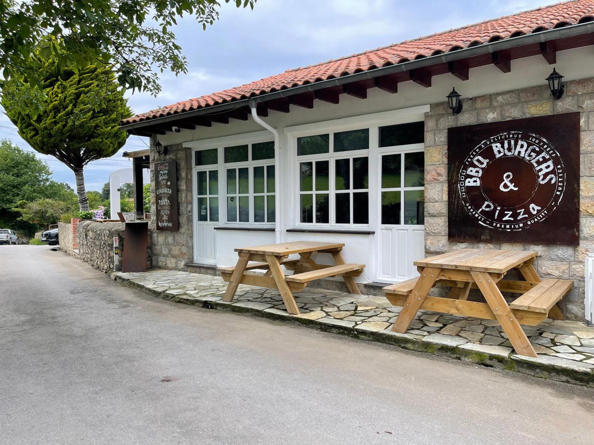Villahormes Hostel Gulpiyuri Llanes المظهر الخارجي الصورة