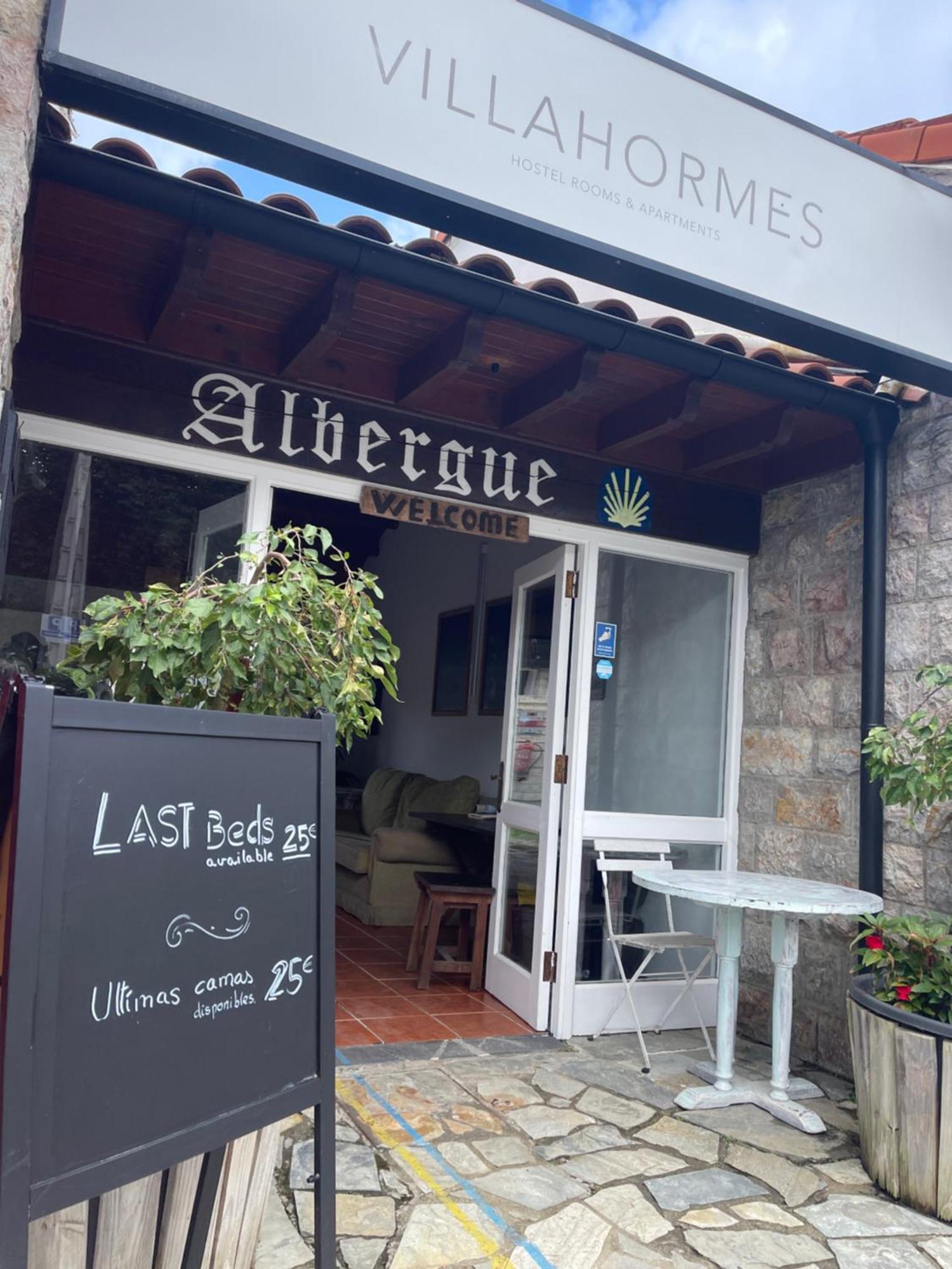 Villahormes Hostel Gulpiyuri Llanes المظهر الخارجي الصورة