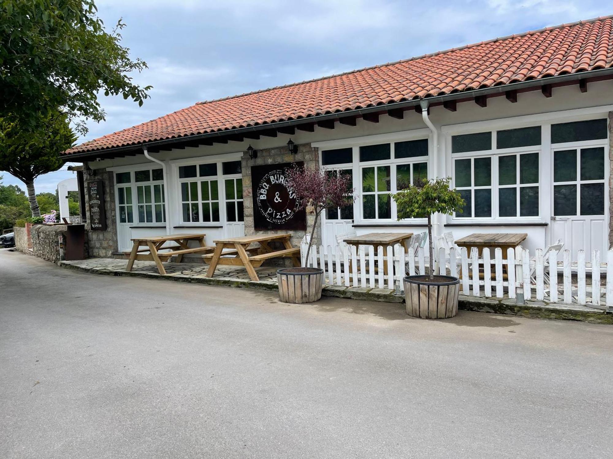 Villahormes Hostel Gulpiyuri Llanes المظهر الخارجي الصورة