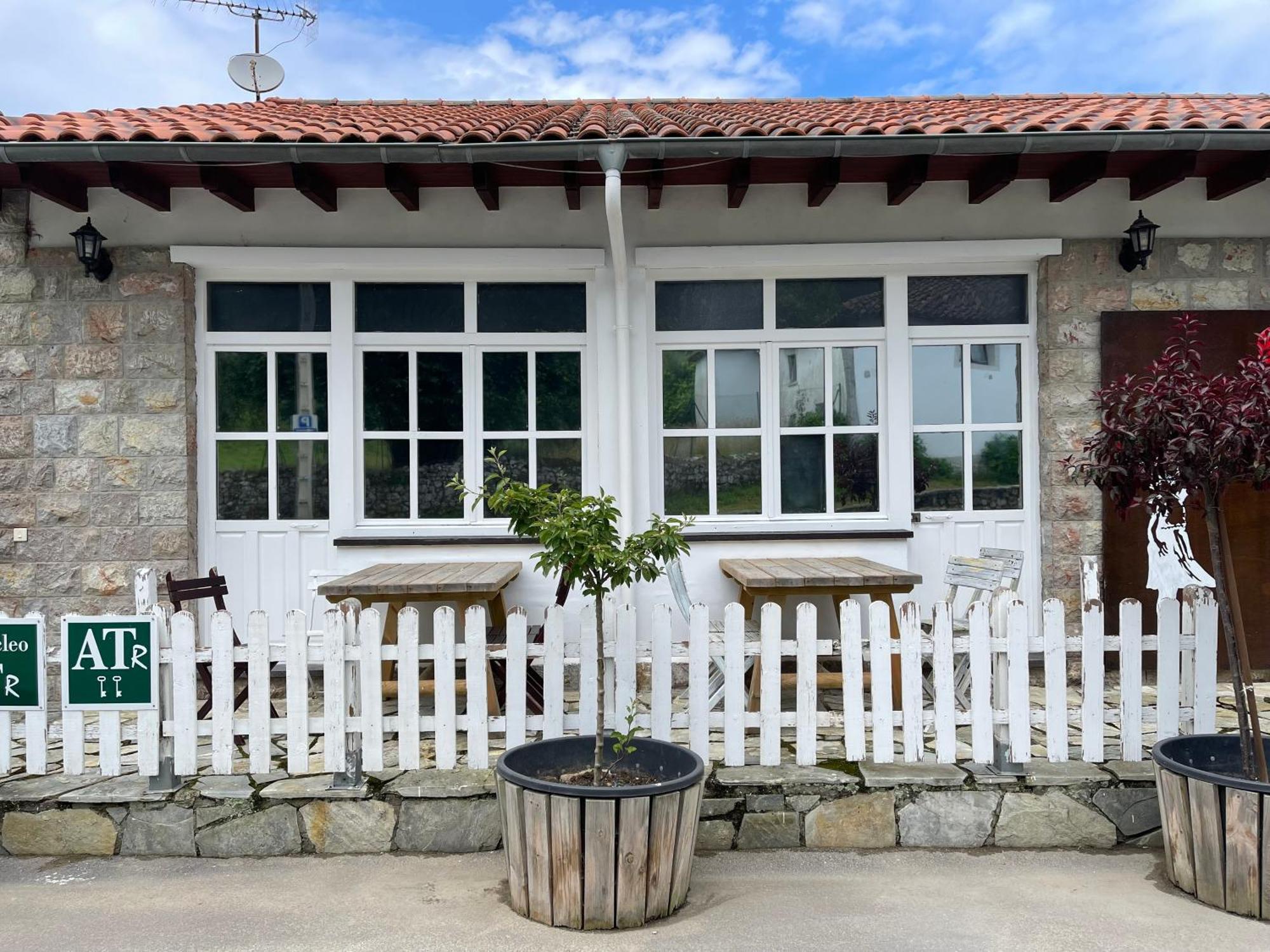 Villahormes Hostel Gulpiyuri Llanes المظهر الخارجي الصورة